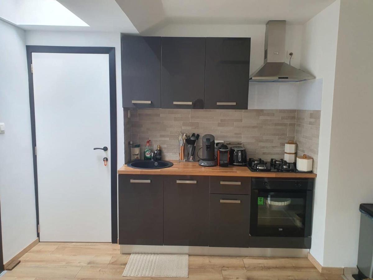La Panne - Eau Vive Apartment Екстериор снимка