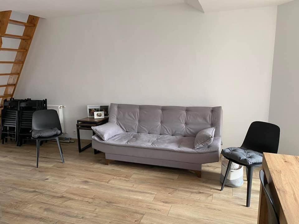 La Panne - Eau Vive Apartment Екстериор снимка