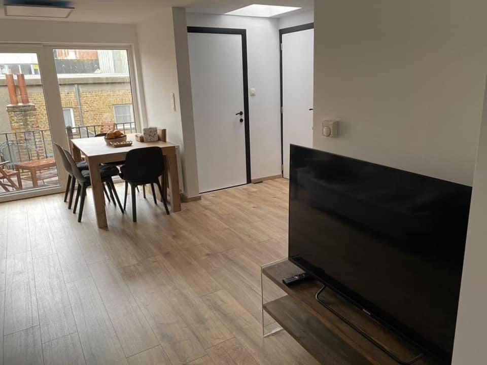 La Panne - Eau Vive Apartment Екстериор снимка