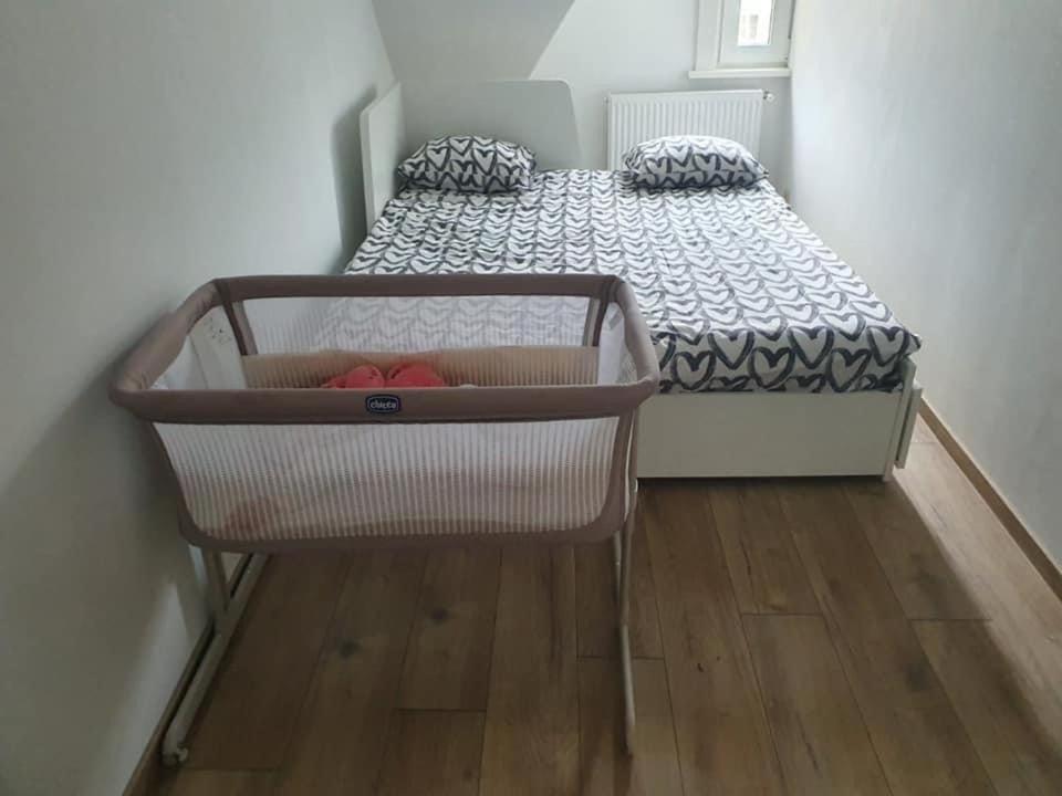 La Panne - Eau Vive Apartment Екстериор снимка